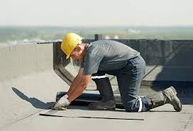 Best Rubber Roofing (EPDM, TPO)  in Holloman Af, NM